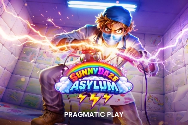 Sunnydaze Asylum at Slotroyals casino